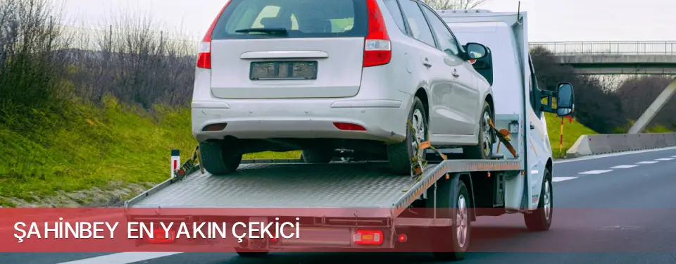 Şahinbey İlçemi En Yakın Çekici