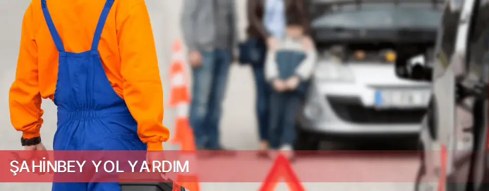 Şahinbey İlçemi Yol Yardım